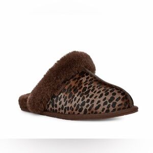 NIB UGG® Women's Scuffette Caspian Slipper Clogs